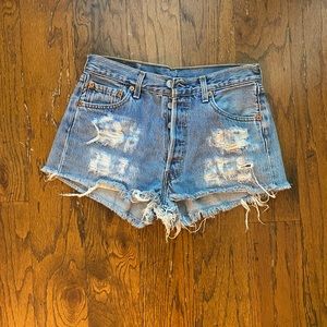 levi's shorts
